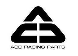 ACD ACD RACING PARTS trademark