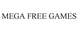 MEGA FREE GAMES trademark