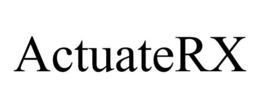 ACTUATERX trademark