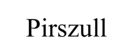 PIRSZULL trademark