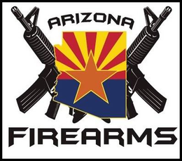 ARIZONA FIREARMS trademark