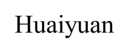 HUAIYUAN trademark