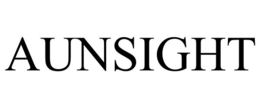 AUNSIGHT trademark