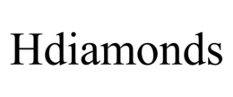 HDIAMONDS trademark