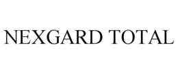 NEXGARD TOTAL trademark