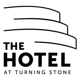 THE HOTEL AT TURNING STONE trademark
