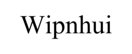 WIPNHUI trademark
