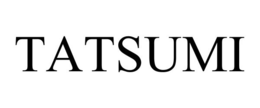 TATSUMI trademark