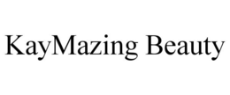 KAYMAZING BEAUTY trademark