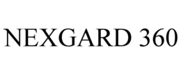 NEXGARD 360 trademark