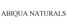 ABIQUA NATURALS trademark