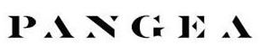 PANGEA trademark