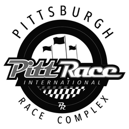 PITTSBURGH PITT RACE INTERNATIONAL PR RACE COMPLEX trademark