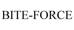 BITE-FORCE trademark