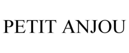 PETIT ANJOU trademark