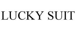 LUCKY SUIT trademark