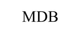 MDB trademark