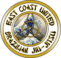 EAST COAST UNITED BRAZILIAN JIU-JITSU trademark