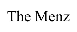 THE MENZ trademark