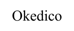 OKEDICO trademark