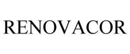 RENOVACOR trademark