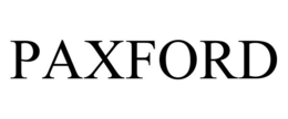 PAXFORD trademark