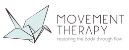 MOVEMENT THERAPY RESTORING THE BODY THROUGH FLOW trademark