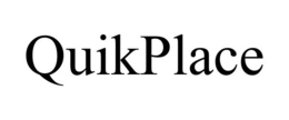QUIKPLACE trademark