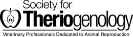 SOCIETY FOR THERIOGENOLOGY VETERINARY PROFESSIONALS DEDICATED TO ANIMAL REPRODUCTION trademark
