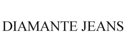 DIAMANTE JEANS trademark