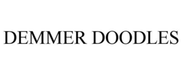 DEMMER DOODLES trademark
