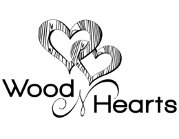 WOOD N HEARTS trademark