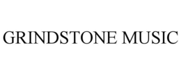 GRINDSTONE MUSIC trademark