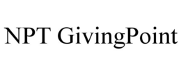 NPT GIVINGPOINT trademark