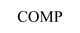 COMP trademark