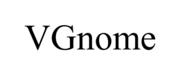 VGNOME trademark