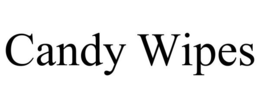 CANDY WIPES trademark