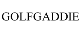 GOLFGADDIE trademark