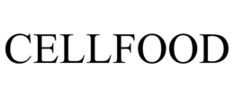 CELLFOOD trademark
