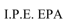 I.P.E. EPA trademark