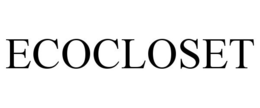 ECOCLOSET trademark