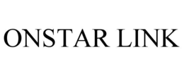 ONSTAR LINK trademark