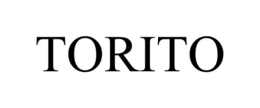 TORITO trademark