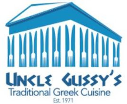 UNCLE GUSSY'S TRADITIONAL GREEK CUISINE EST. 1971 trademark
