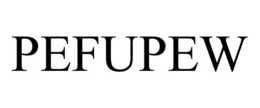 PEFUPEW trademark