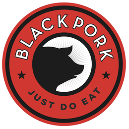 BLACK PORK JUST DO EAT trademark