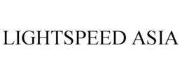 LIGHTSPEED ASIA trademark