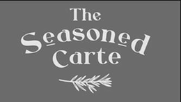 THE SEASONED CARTE trademark