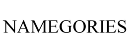 NAMEGORIES trademark