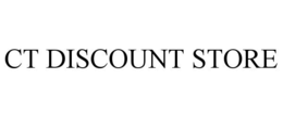 CT DISCOUNT STORE trademark